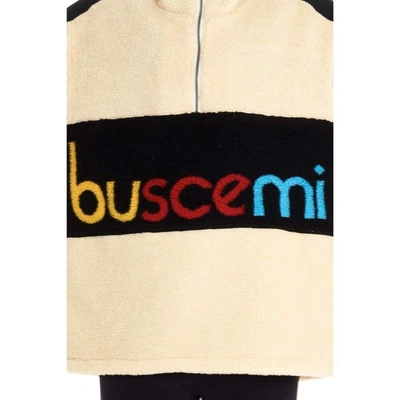 Shop Buscemi Men's Multicolor Polyester Sweatshirt