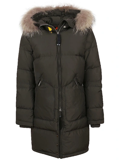 Shop Parajumpers Padded Jacket In Sycamore