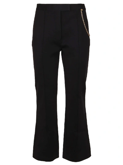 Shop Givenchy Other Fit Pants In Black