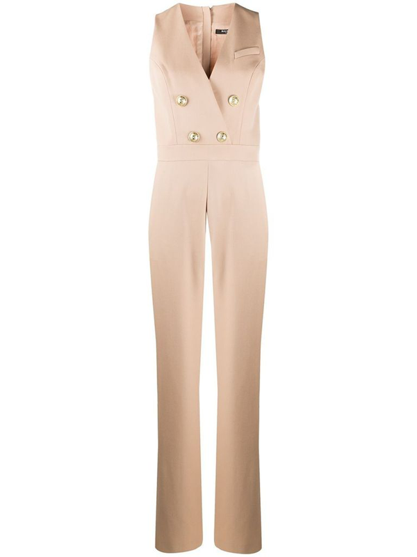 jumpsuit balmain
