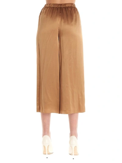 Shop Theory Women's Brown Pants