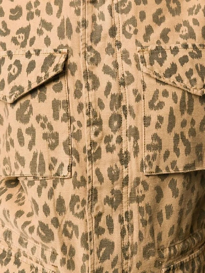 Shop Frame Women's Brown Cotton Jacket