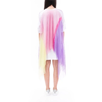 Shop Iceberg Women's Multicolor Polyester Dress