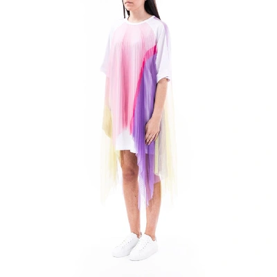 Shop Iceberg Women's Multicolor Polyester Dress
