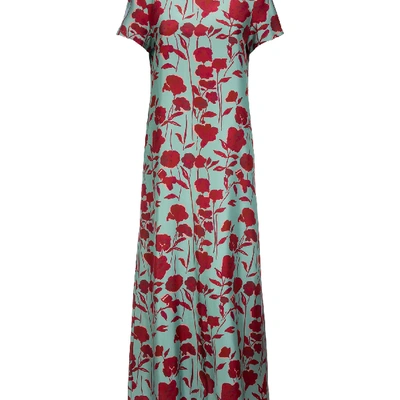 Shop La Doublej Swing Dress In Devon