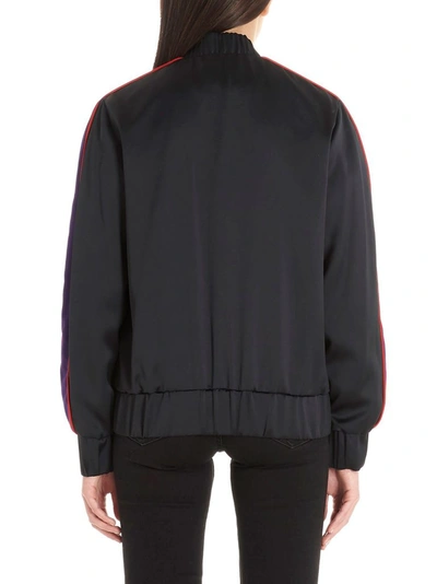 Shop Kenzo Women's Black Polyester Jacket