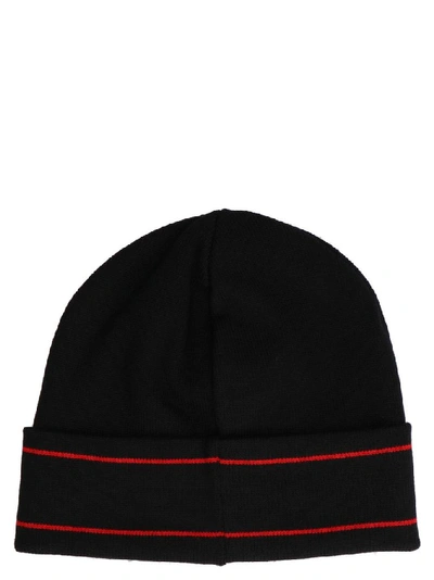 Shop Dsquared2 Men's Black Wool Hat