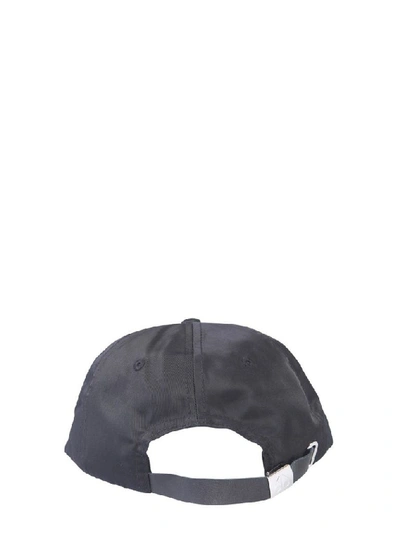 Shop Moose Knuckles Men's Black Polyester Hat