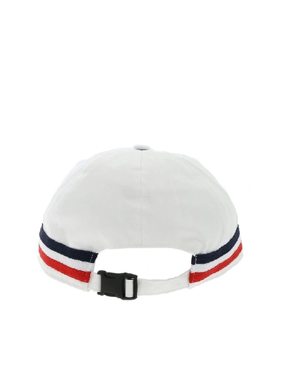 Shop Rossignol Men's White Cotton Hat