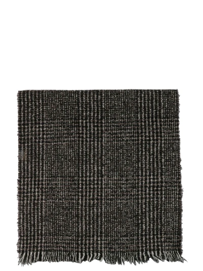 Shop Destin Men's Grey Wool Scarf