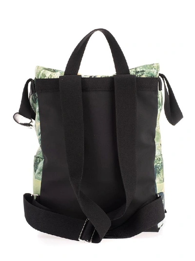 Shop Valentino Garavani Men's Multicolor Polyamide Backpack