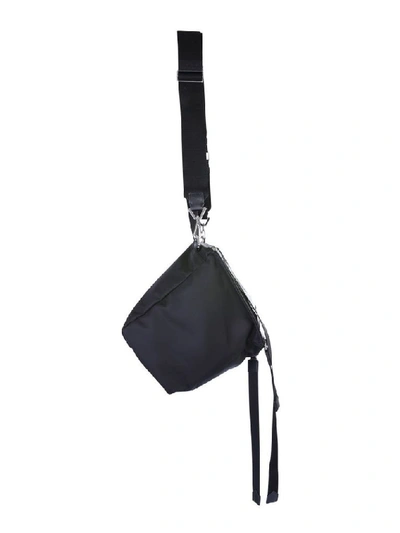 Shop Givenchy Men's Black Acrylic Travel Bag