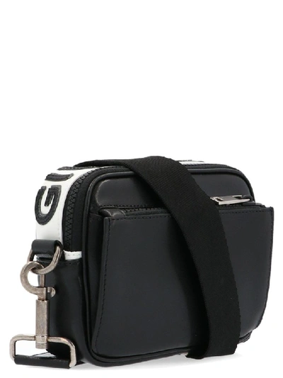 Shop Givenchy Men's Multicolor Leather Messenger Bag