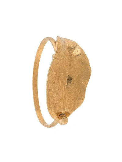 Shop Marni Women's Gold Other Materials Bracelet