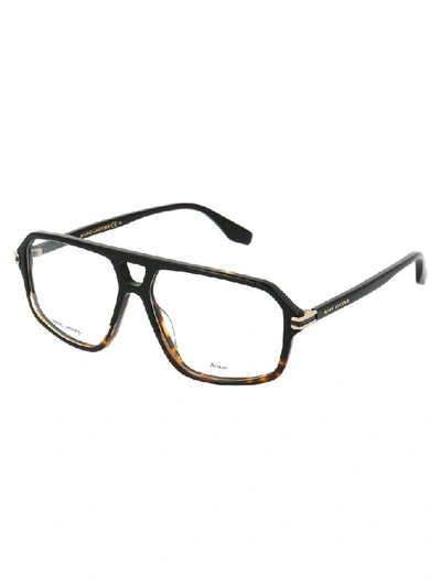 Shop Marc Jacobs Women's Multicolor Metal Glasses