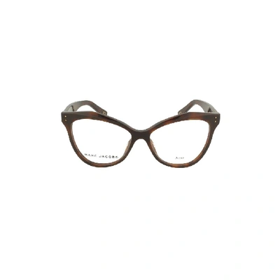 Shop Marc Jacobs Women's Multicolor Metal Glasses