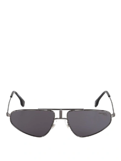 Shop Carrera Women's Multicolor Metal Sunglasses