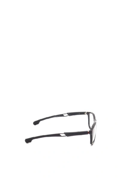 Shop Carrera Women's Black Metal Glasses