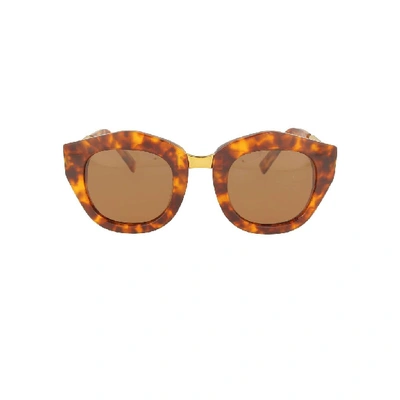 Shop Spektre Women's Multicolor Metal Sunglasses