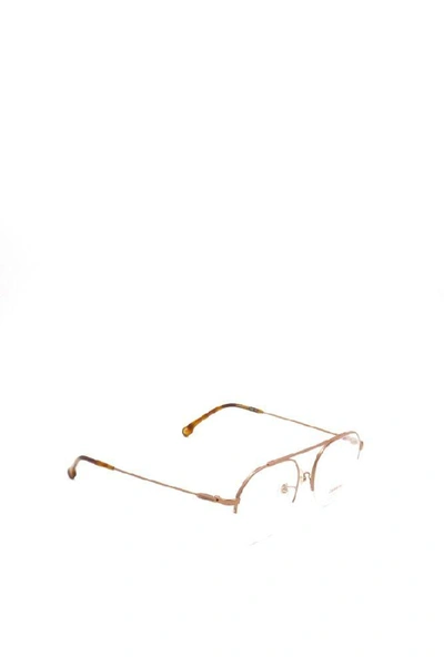 Shop Carrera Women's Gold Metal Glasses