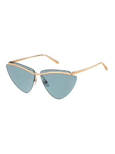 Shop Marc Jacobs Women's Multicolor Metal Sunglasses