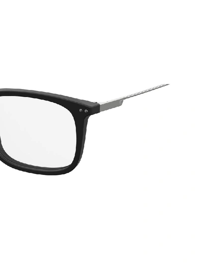 Shop Carrera Women's Black Metal Glasses