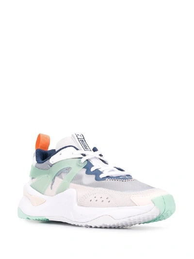 Shop Puma Multicolor Sneakers