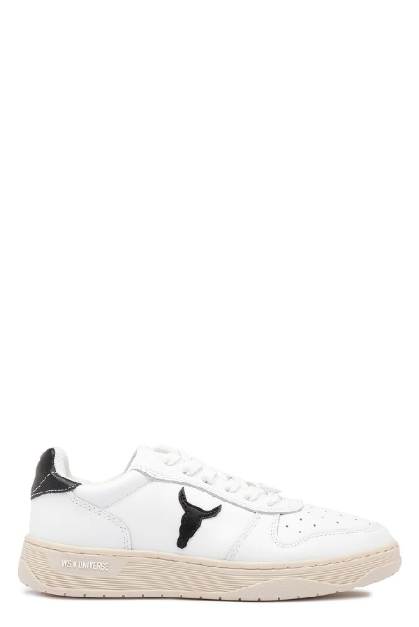windsor smith white sneakers