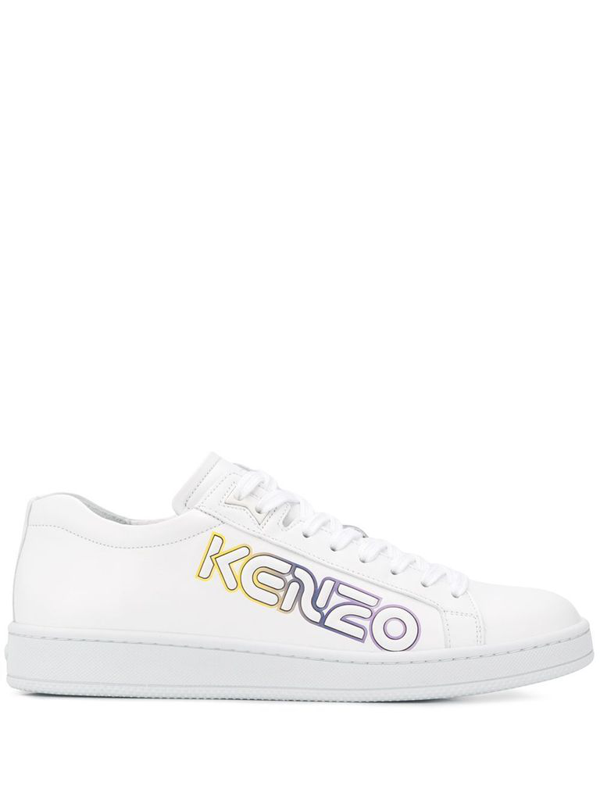 kenzo tennix sneakers womens