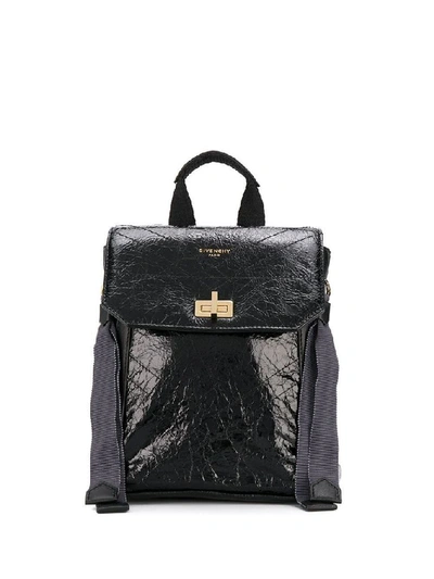 Shop Givenchy Women's Black Leather Backpack