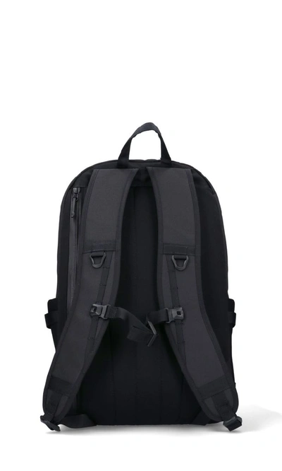 Shop Moncler Women's Black Polyester Backpack