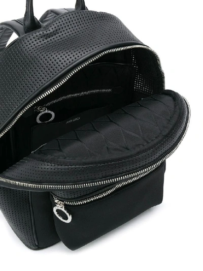 Shop Kenzo Women's Black Polyester Backpack