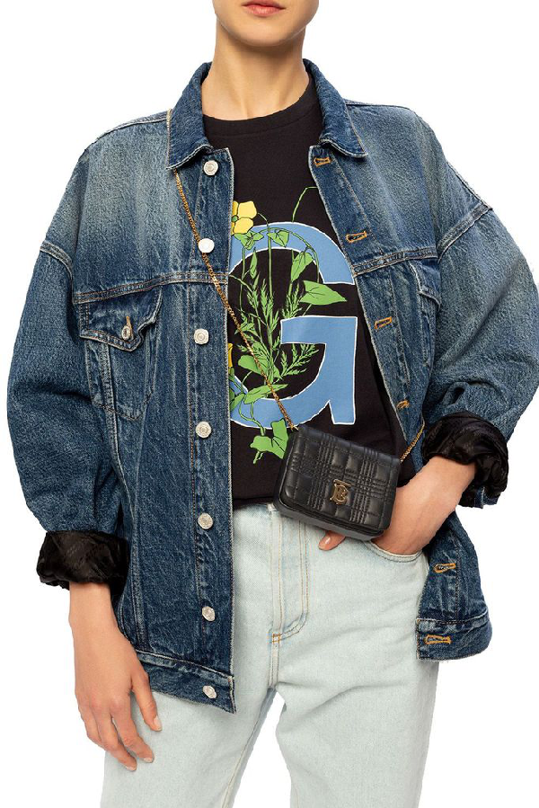 burberry lola mini shoulder bag