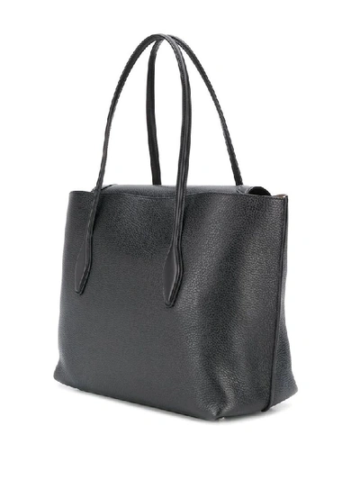Shop Tod's Women's Black Leather Tote