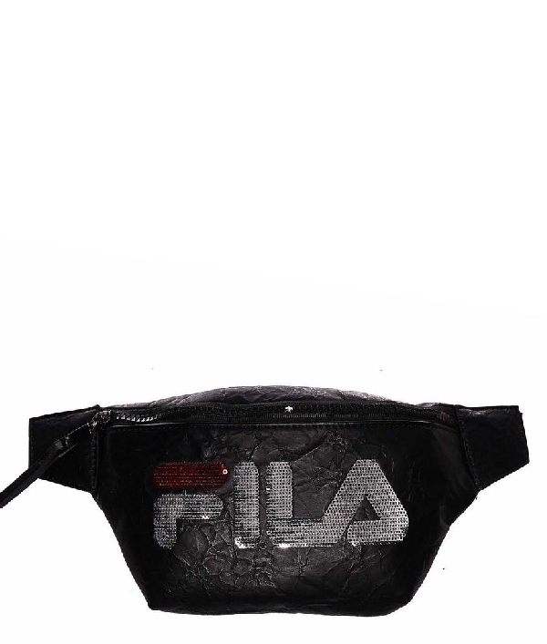 fila bags womens black