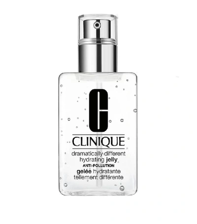 Shop Clinique Dramatically Different Hydrating Jelly Anti-pollution (200ml) In White