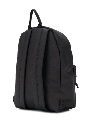 Shop Fila Women's Black Polyester Backpack