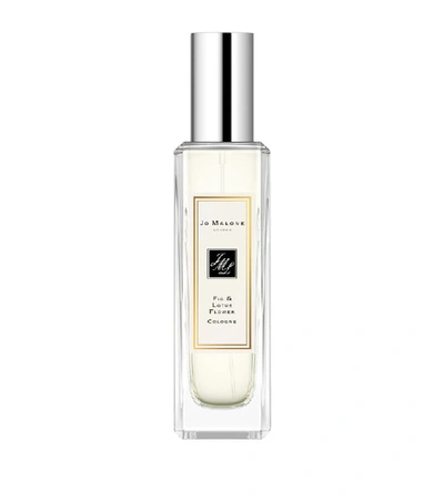 Shop Jo Malone London Fig & Lotus Flower Cologne (30ml) In White