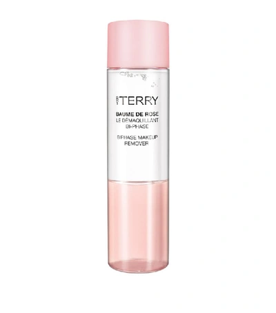 Shop By Terry Baume De Rose Biphase Make-up Remover (200ml) In White
