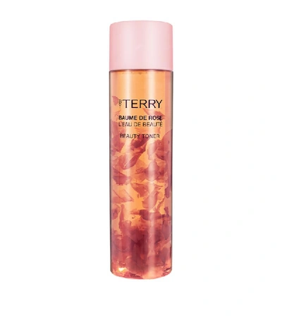 Shop By Terry Baume De Rose Beauty Toner (200ml) In White