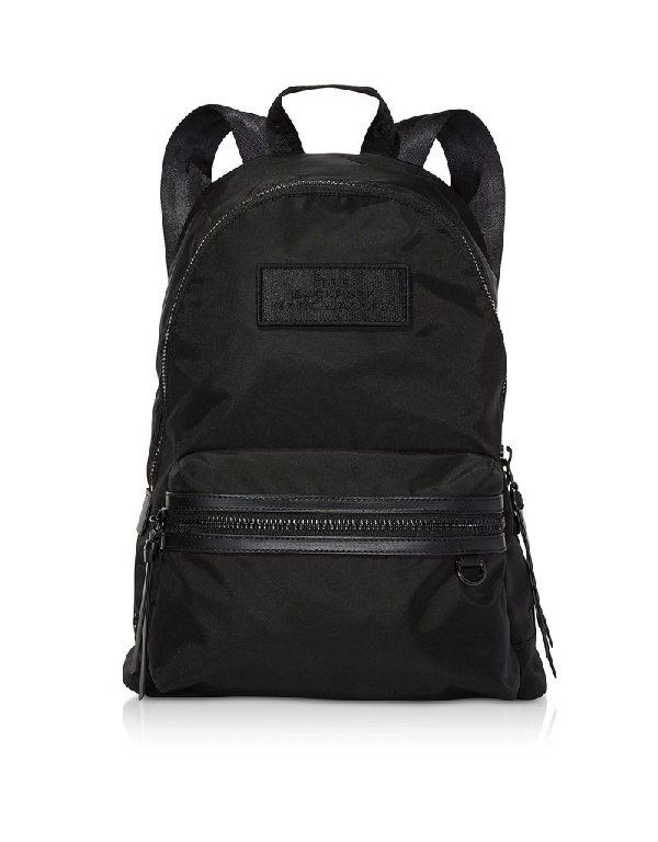 marc new york nylon large backpack