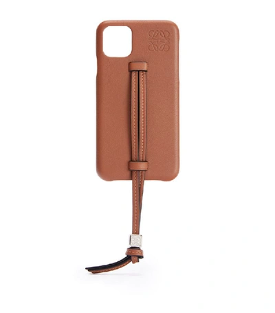 Shop Loewe Handle Iphone 11 Case