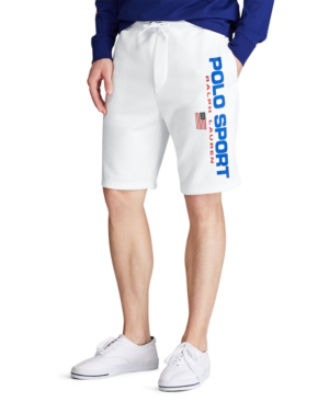 polo sweat shorts big and tall