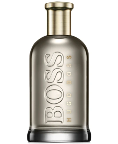 Shop Hugo Boss Men's Boss Bottled Eau De Parfum Spray, 6.7-oz.