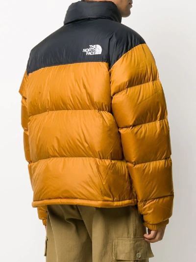 THE NORTH FACE QUILTED PUFFER JACKET 