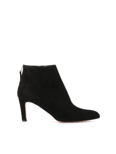 Shop Antonio Barbato Maestri Veneziani Ankle Boot Mj580 In Black