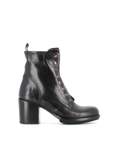 Shop Alexander Hotto Ankle Boot 58613 In Black