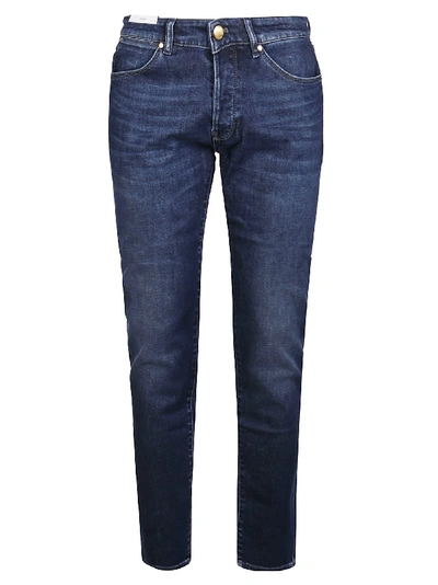 Shop Pt05 Jeans Gentleman In Denim