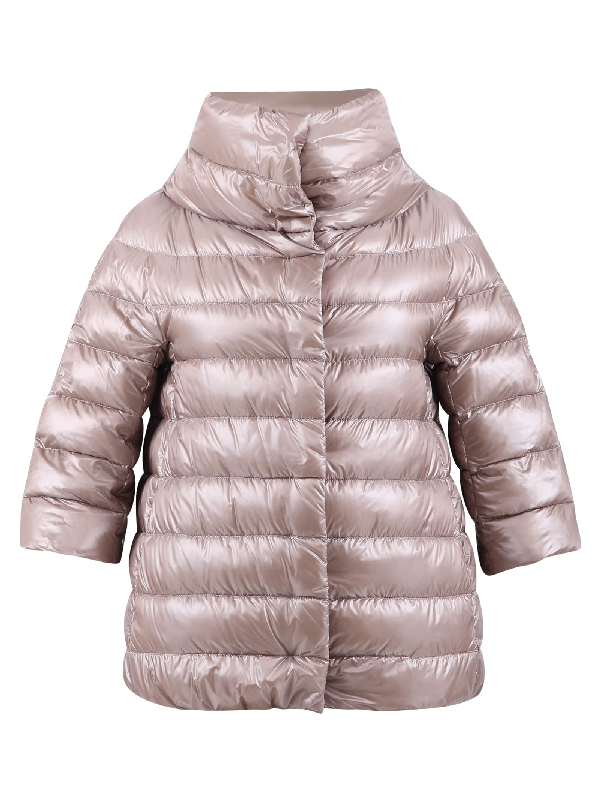 Herno Iconic Aminta jacket - Neutrals