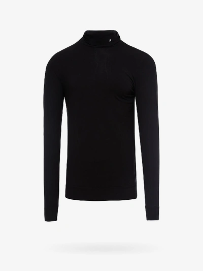 Shop Ambush Sweater In Black